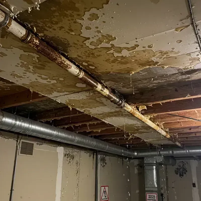 Ceiling Water Damage Repair in Weld County, CO